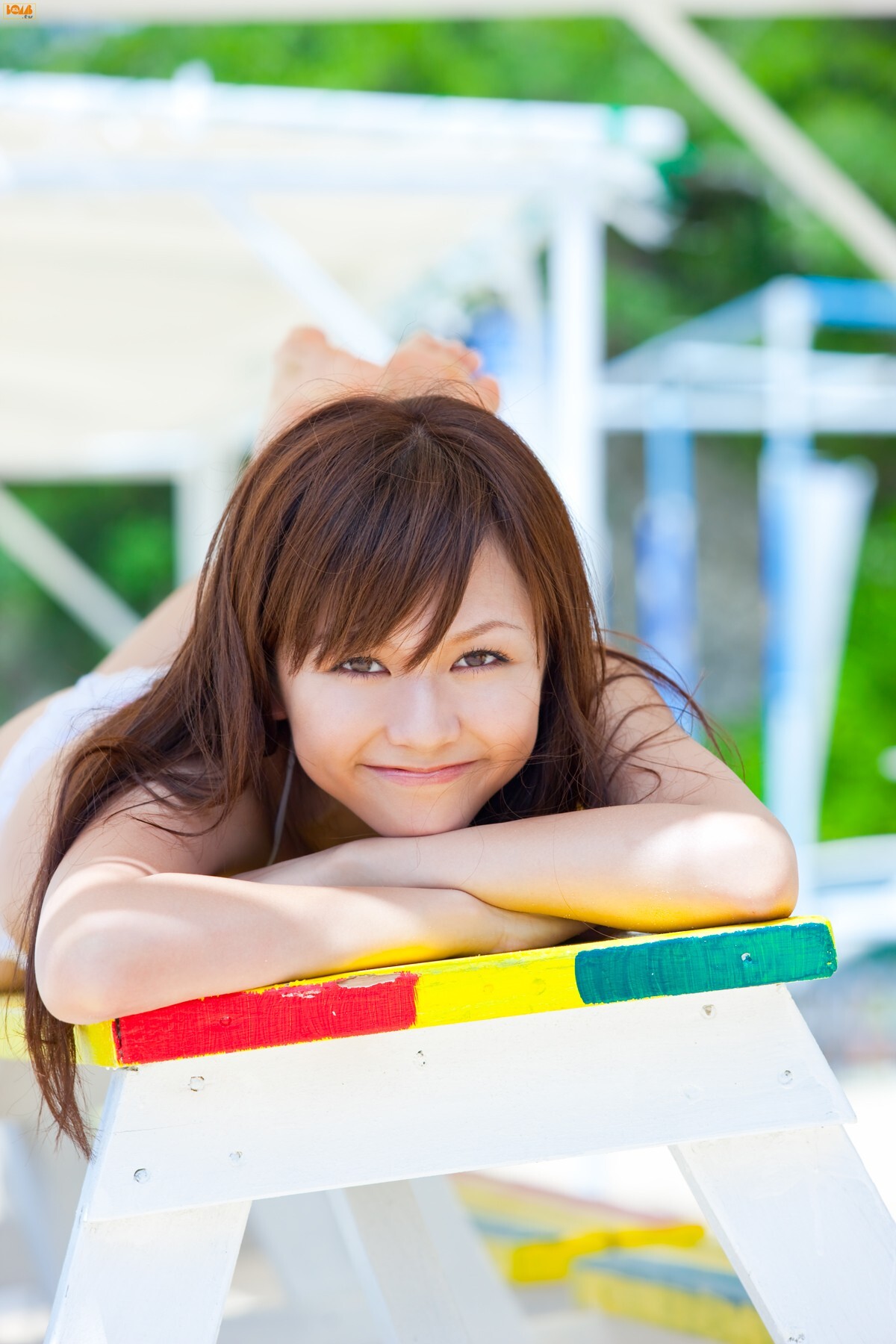 虎南有香 [Bomb.tv] 2009.12 Yuka Konan